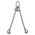 Stren-Flex Chain Sling, Grade 100, 2 Chain, Adj. Link SF1220G10DOSA