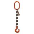 Stren-Flex Chain Sling, 9/32in Size, 3 ft L, SOS Sling SF0903G10SOS