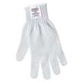 Mcr Safety Cut Resistant Gloves, A8 Cut Level, Uncoated, S, 1 PR 9350S