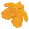 Mcr Safety Knit Gloves, XL, Terry/Polyester, PK12 9675XL