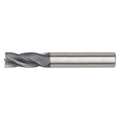 Widia End Mill, 0.3125 in. Milling Dia., I4S I4S0312T162X