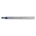 Widia End Mill, 0.6250 in. Milling Dia., 4AN1 4AN116016