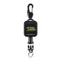 Gear Keeper Key Retractor, Caribener Hook, 36inL RT5-5801