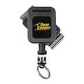 Gear Keeper Key Retractor, Small, Belt Clip, 36inL RT4-5850