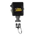 Gear Keeper Key Retractor, Extended Belt Clip, 42inL RT3-5852-E