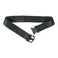 Gear Keeper Belt, Web Belt, Black, Nylon 1-0159-01