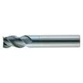 Widia End Mill, TiAlN, 0.2500 in Millng Dia, 4C03 TR4C4307002A