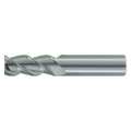 Widia End Mill, 0.3750 in. Milling Dia., 4K03 4K2310074