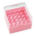 Wheaton Freezer Box, Pink, PK10 W651702-P