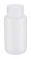 Wheaton Plastic Bottle, 250mL, PK72 209548