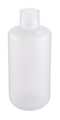 Wheaton Plastic Bottle, 1000mL, PK24 209170