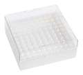 Wheaton Freezer Box, White, PK10 W651704-W
