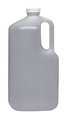 Zoro Select Plastic Jug, 1gal., PK4 222333