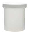 Wheaton Plastic Jar, 500mL, PK24 W209904