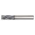 Widia End Mill, 0.7500 in. Milling Dia., I4C I4C0750W150R