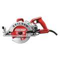 Skil Worm Drive Circular Saw, D-Ring, 12.45 lb. SPT77WM-22