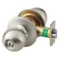 Yale Knob Lockset, Mechanical, Storeroom, Grd. 1 CA5405CK x 630