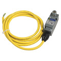 Telemecanique Sensors Limit Switch, 1 NO/1 NC; Form Z, 10A @ 600V AC 9007C54CS17