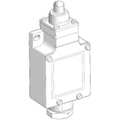 Telemecanique Sensors Limit Switch, Plunger, Spring Return, 1NC/1NO, 10A @ 240V AC XCKL110