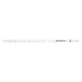 Sibata Serological Pipet, Orange Band, 350mm, PK10 20200-101A