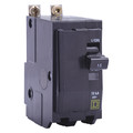 Square D Miniature Circuit Breaker, QHB Series 30A, 2 Pole, 120/240V AC QHB230