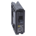 Square D Miniature Circuit Breaker, HOM Series 20A, 1 Pole, 120/240V AC HOM120HM