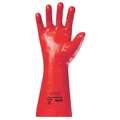 Ansell 14" Chemical Resistant Gloves, PVA, 10, 1 PR 15-554