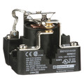 Square D Relay, 600VAC Coil Volts, 1 NO/1 NC; SPDT 8501CO15V29