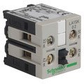 Schneider Electric Contactor Adder Deck 2Nc LA1SK02