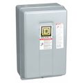 Square D Contactor, Type L, multipole lighting, electrically held, 30A, 6 pole, 600V, 110/120VAC 50/60Hz coil, NEMA 1 8903LG60V02