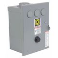 Square D NEMA Contactor and NEMA Motor Starter, Type S, nonreversing, enclosure, NEMA Size 00, 0, 1, 8903SM lighting, NEMA 3R 9991SCH2