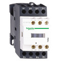 Schneider Electric IEC Magnetic Contactor, 4 Poles, 120 V AC, 25 A, Reversing: No LC1DT25G7