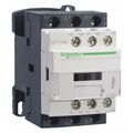 Schneider Electric IEC Magnetic Contactor, 3 Poles, 110 V AC, 12 A, Reversing: No LC1D12F7