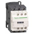 Schneider Electric IEC Magnetic Contactor, 3 Poles, 110 V AC, 18 A, Reversing: No LC1D18F7