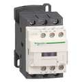 Schneider Electric IEC Magnetic Contactor, 3 Poles, 110 V AC, 25 A, Reversing: No LC1D25F7