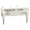 Schneider Electric Suppressor module, TeSys Deca, varistor, 50 to 127VAC LA4DE2G