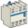 Schneider Electric Contactor Auxiliary Contact Block Iec LADC22