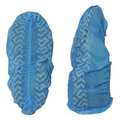 Action Chemical Shoe Covers, Blue, 18 in. Size, PK300 A-M2105B-N/S-18