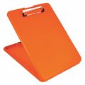 Saunders Storage Clipboard, Orange 00579