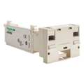 Schneider Electric Contactor Cabling Accessory Iec LAD4BB