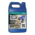 Miracle Sealants Acidic Cleaner, Bottle, 128 oz., PK4 HDAC4GAL