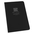 Rite In The Rain Pocket Book, 64 Sheets, Black Cover, 32lb 774