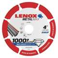Lenox Angle Grinder Blade, 4"x.050"x5/8" 1972920