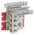 Square D Solid neutral kit, I-Line Panelboard, HCP, 1200A, 14 AWG to 750kcmil, mechanical, SN HCW12SN