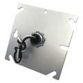 Chicago Faucet Hardwire Transformer, Steel, Chrome Plated 243.260.00.1