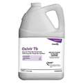 Diversey Cleaner and Disinfectant, 1 gal. Jug, Unscented, Colorless, 4 PK 100898636