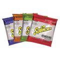Sqwincher Sports Drink Mix, 9.53 oz., Mix Powder, Regular, Assorted Flavors, 80 PK 159016007