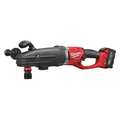 Milwaukee Tool 7/16" Hex Quick Lock, 18V Cordless Drill, (2) 9.0Ah Batteries + Soft Case Bundle 2711-22HD