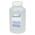 Nurse Assist Sterile Water, Bottle Package Type, 8 oz. NSWC418260