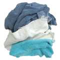 Proclean Basics Colored Terry Cloth Remnants, 3 lb. Bag Z99400